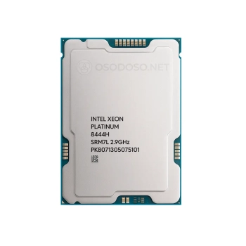 Intel Xeon Platinum 8444H 16c/32t 2.9GHz-4.0GHz 270W (PK8071305075101)