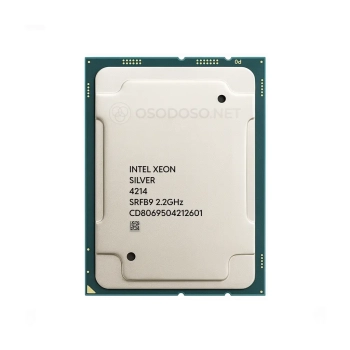Intel Xeon Silver 4214 12c/24t 2.2GHz-3.2GHz 85W (CD8069504212601)
