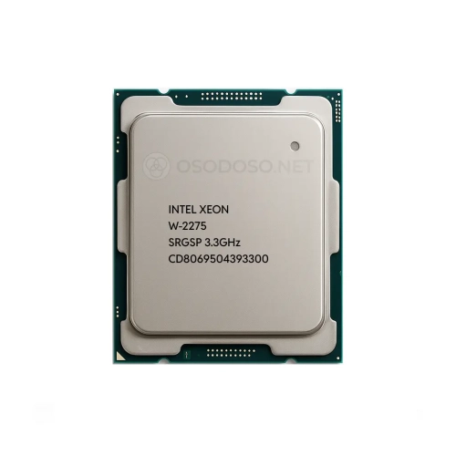 Intel Xeon W-2275 14c/28t 3.3GHz-4.6GHz 165W (CD8069504393300) - Processors (CPUs)|Intel Xeon