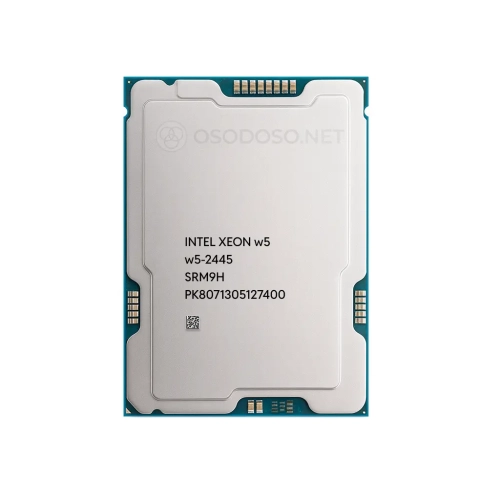 Intel Xeon W5-2445 10c/20t 3.1GHz-4.6GHz 210W (PK8071305127400) - Processors (CPUs)|Intel Xeon