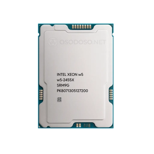 Intel Xeon W5-2455X 12c/24t 3.2GHz-4.6GHz 240W (PK8071305127200) - Processors (CPUs)|Intel Xeon