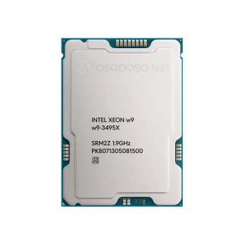 Intel Xeon W9-3495X 56c/112t 1.9GHz-4.8GHz 420W (PK8071305081500)