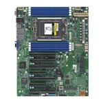 Supermicro H12SSL-I - Motherboards