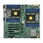 Supermicro X11DPI-N - Motherboards