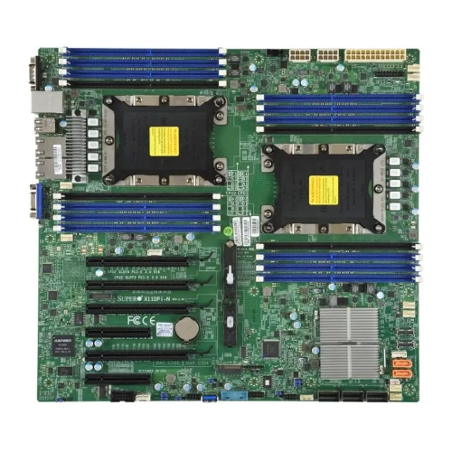 Supermicro X11DPI-N - Motherboards