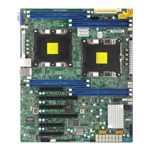 Supermicro X11DPL-I - Motherboards