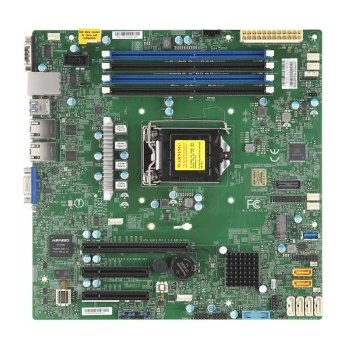 Supermicro X11SCL-F