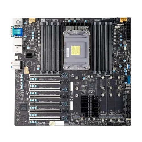 Supermicro X12SPA-TF - Motherboards
