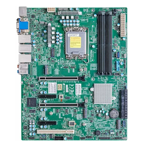 Supermicro X13SAE-F - Motherboards